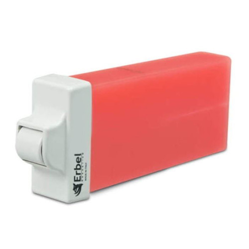 Wosk do depilacji Erbel w rolce Erbel różany 100 ml - Фото №2