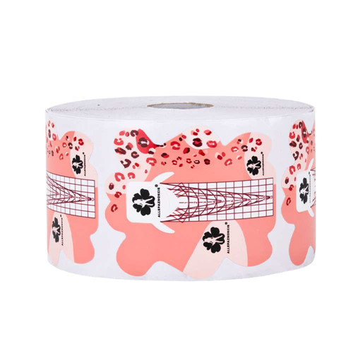 Форма для наращивания ногтей Allepaznokcie 500 шт - Фото №2