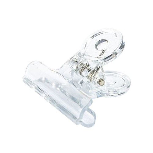 Plastikowy klips do zaciskania tunelu GNBlab 31 mm