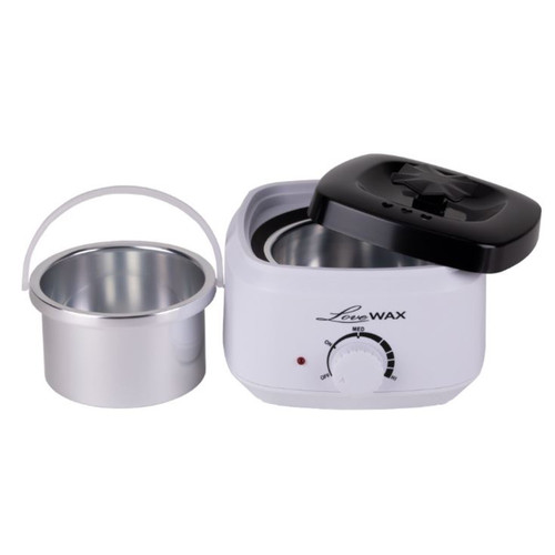 Podgrzewacz do wosku LoveWax YLD-50G biały 100W 500 ml - Фото №3