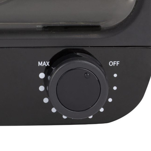 Podgrzewacz do wosku LoveWax BWW1 czarny 500 ml - Фото №3