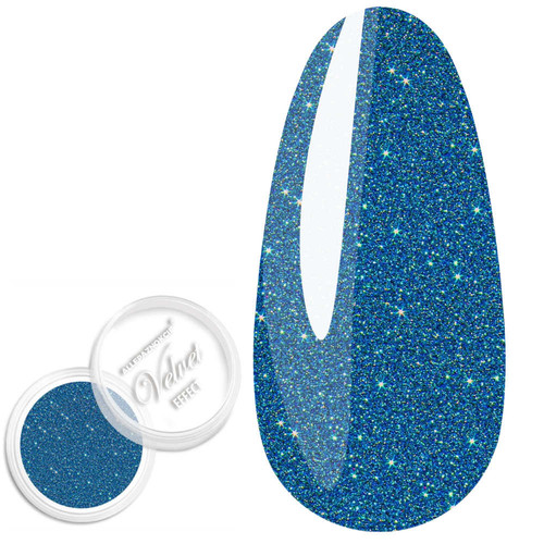 Втирка для ногтей AllePaznokcie Velvet Effect 1,5 g №14 - Фото №1