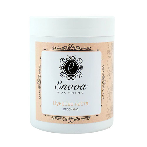 Cukrowa pasta Enova klasyczna (średnia) 700 g