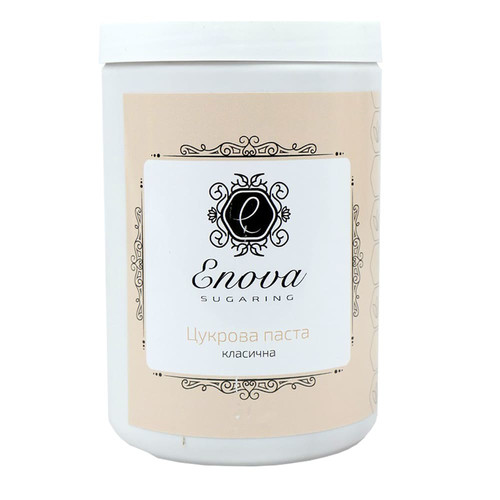 Cukrowa pasta Enova klasyczna (średnia) 1400 g