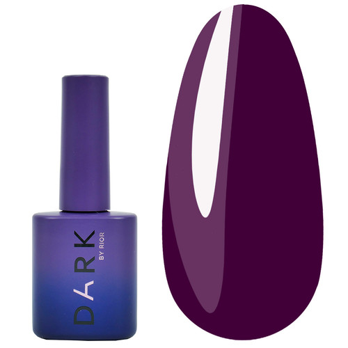 Гель-лак DARK New collection 16 фиолетовый 10 мл