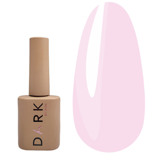 Top hybrydowy Dark Pink Top bez warstwy lepkiej kolorowy 10 ml