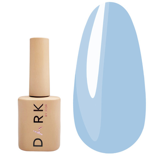 Gel polish DARK New collection 70 blue 10 ml