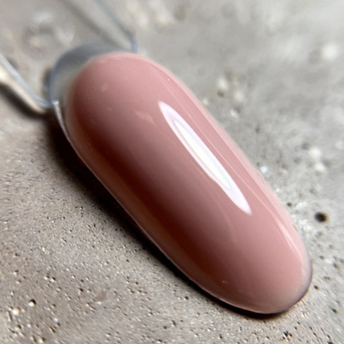 Гель для наращивания DARK Medium Gel №09  бежевый 15 мл - Фото №3