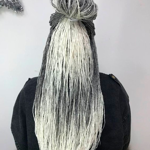 Дреды (Тонкие)
