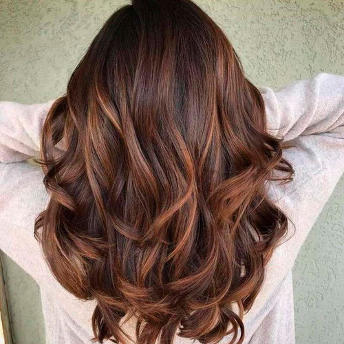 Fashion Colors 2024 (Mocha shade)