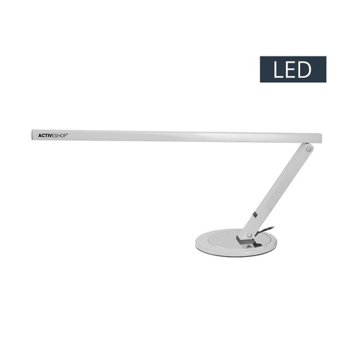Настольная лампа Activeshop Slim led алюминий - Фото №2