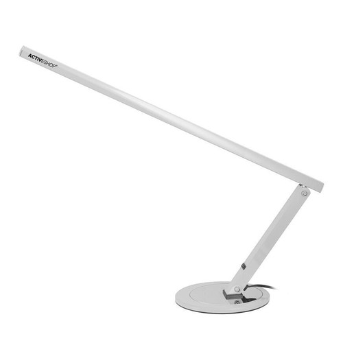 Настольная лампа Activeshop Slim led алюминий - Фото №1