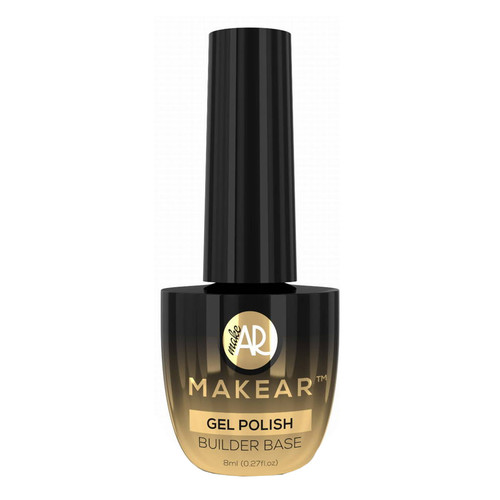 База для ногтей MAKEAR Builder Base Clear 8 мл