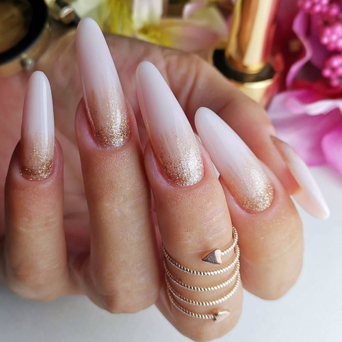 База для ногтей MAKEAR Builder Base Milky 15 мл - Фото №2