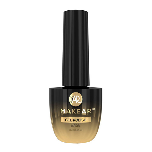 База для ногтей MAKEAR Base Coat 15 мл