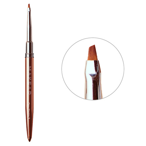 Кисть для геля MAKEAR One Stroke 3 4,5 мм
