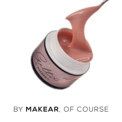 Żel przedłużający MakeAR Geltix GT01 Perfect Blush 15 ml - Фото №2