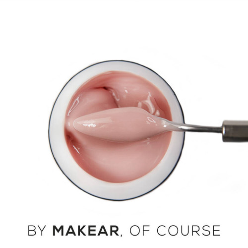 Żel przedłużający MakeAR Geltix GT03 Creamy Rose 15 ml - Фото №2