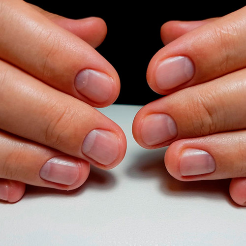 Men's manicure (Classic)