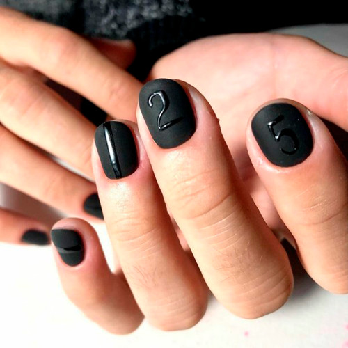Men's manicure (Volume)