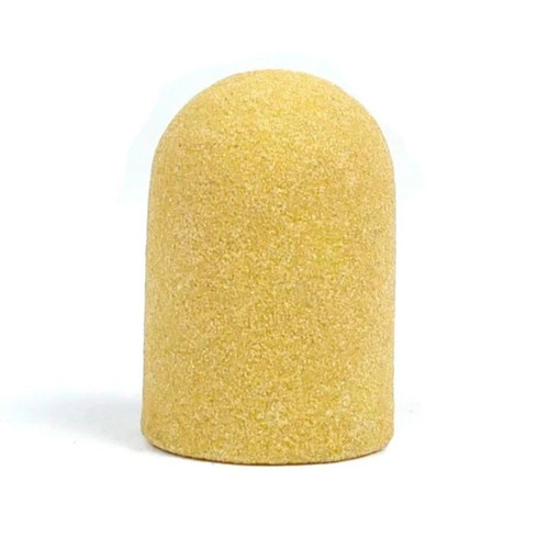 Cap for nozzle Tufi Profi 240 grit - yellow, 13 mm