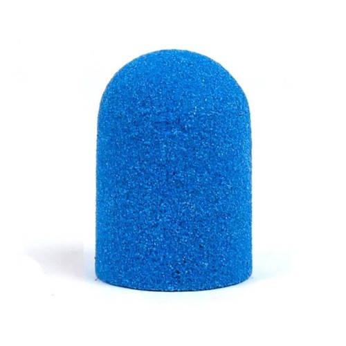 Cap for nozzle Тufi Profi 160 grit - blue, 10 mm