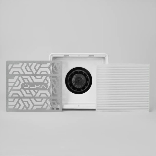 Pochłaniacz do pyłu z ÜLKA X2F Premium biały 52W - Фото №5
