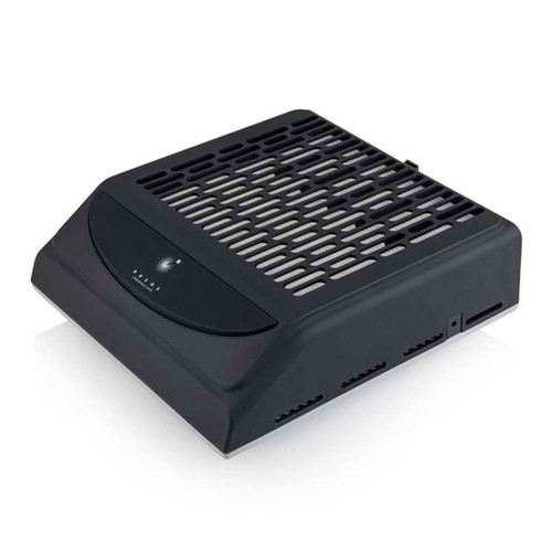 Pochłaniacz do pyłu z filtrem HEPA BUCOS V2 на 100W Grafit + USB - Фото №2