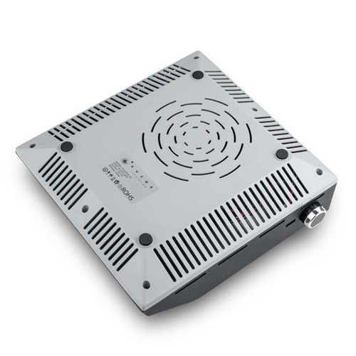 Pochłaniacz do pyłu z filtrem HEPA BUCOS V2 на 100W Grafit + USB - Фото №4