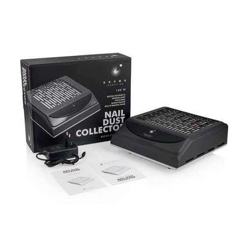Pochłaniacz do pyłu z filtrem HEPA BUCOS V2 на 100W Grafit + USB - Фото №5