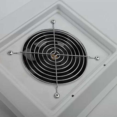 Pochłaniacz do pyłu z ÜLKA Tiny biały 52W - Фото №3
