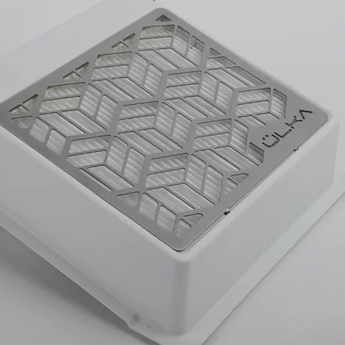 Pochłaniacz do pyłu z ÜLKA Tiny biały 52W - Фото №4