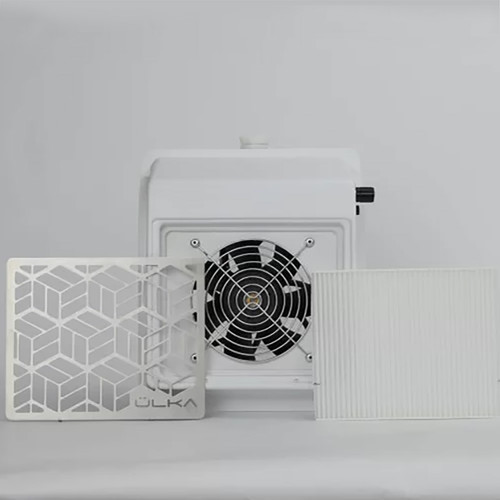 Pochłaniacz do pyłu z ÜLKA Tiny biały 52W - Фото №5
