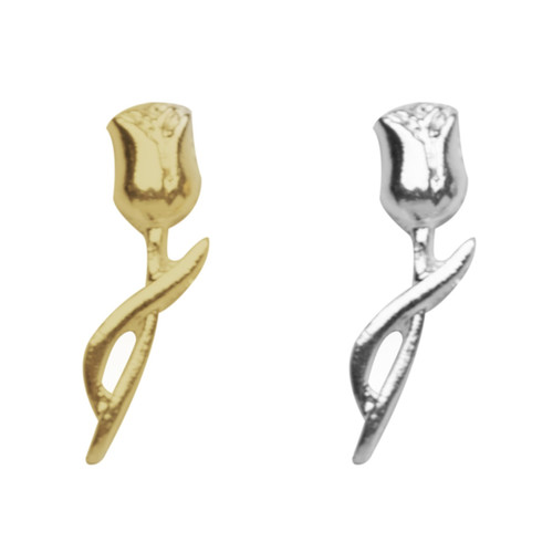 Zestaw ozdób do paznokci ROSES - Фото №2