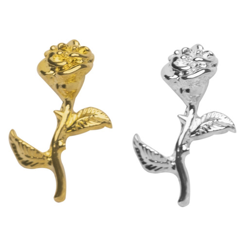 Zestaw ozdób do paznokci ROSES - Фото №3