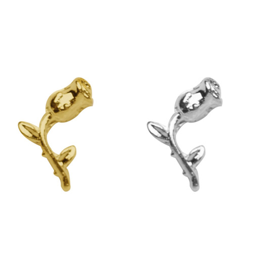 Zestaw ozdób do paznokci ROSES - Фото №4