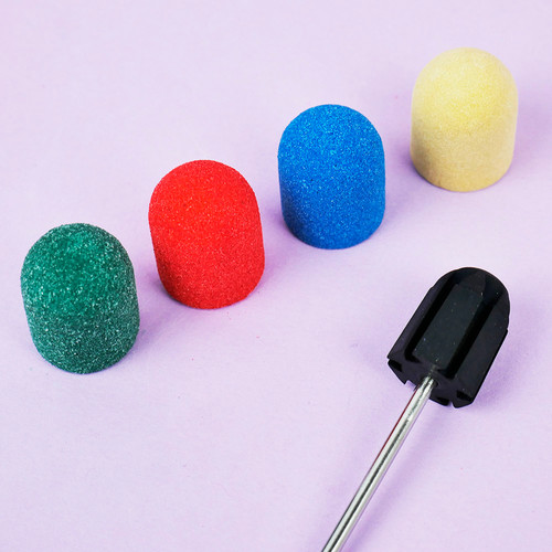 Pedicure base cutter TUFI profi PREMIUM 13 mm (0243481) - Фото №3