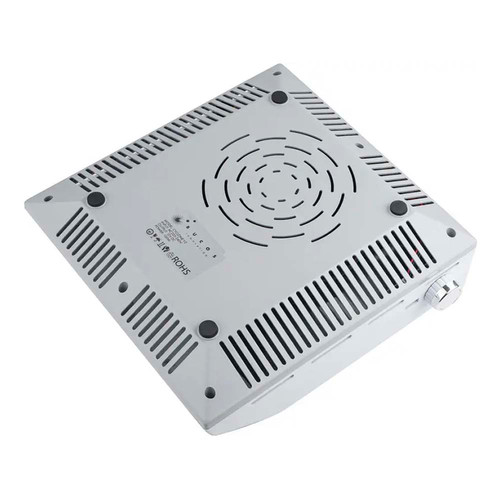 Pochłaniacz do pyłu z filtrem HEPA BUCOS V2 100W Biały + USB - Фото №2