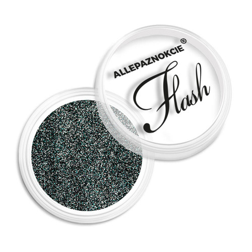 Втирка для ногтей Allepaznokcie Flash №5 0,5 г - Фото №3