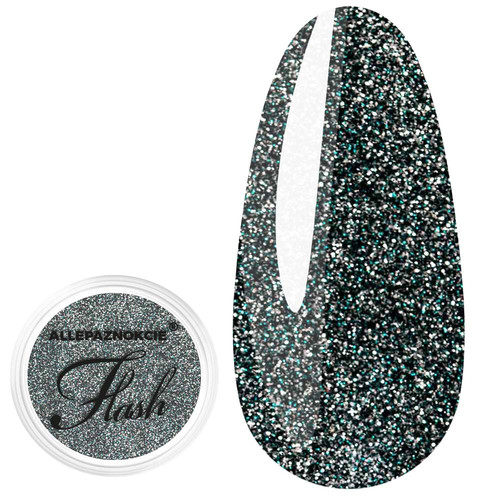 Втирка для ногтей Allepaznokcie Flash №5 0,5 г - Фото №1