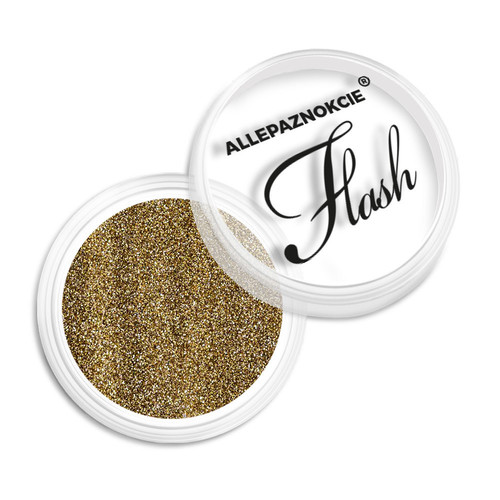 Втирка для ногтей Allepaznokcie Flash №6 0,5 г - Фото №3