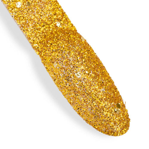 Втирка для ногтей Allepaznokcie Sublime Gold 1 г - Фото №2