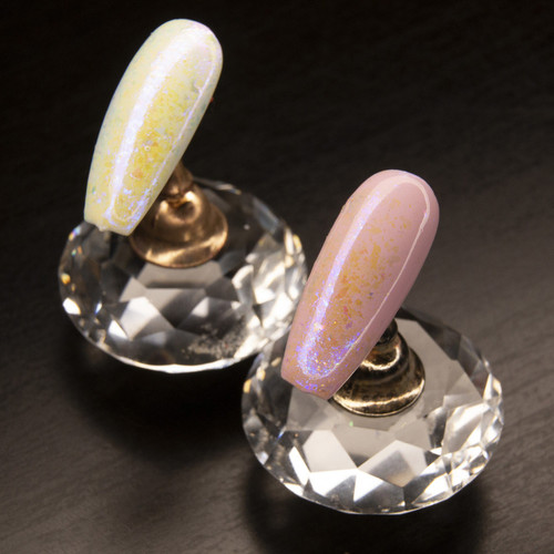 Втирка для ногтей Allepaznokcie Twinkle Effect №5 1 г - Фото №4