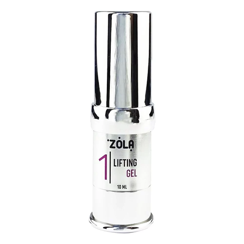 Состав для ламинирования ZOLA 01 Lifting gel 10 мл