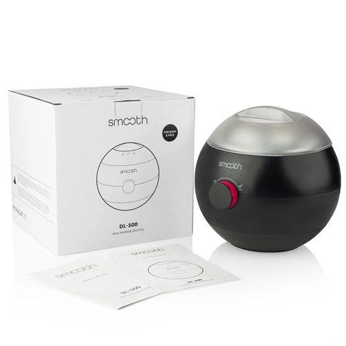 Podgrzewacz do wosku SMOOTH DL-500 BLACK 100 W 500 ml - Фото №3