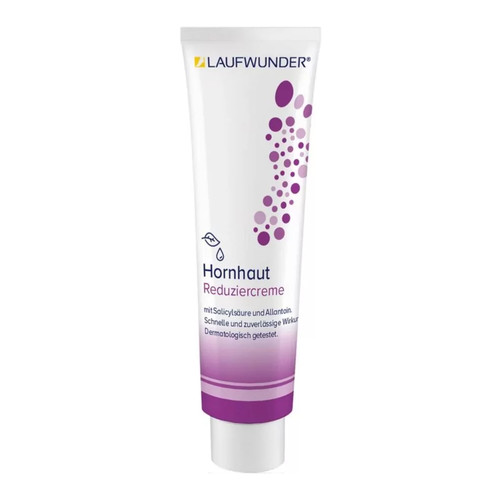 Krem na kalusy LAUFWUNDER Running Miracle 30 ml - Фото №1