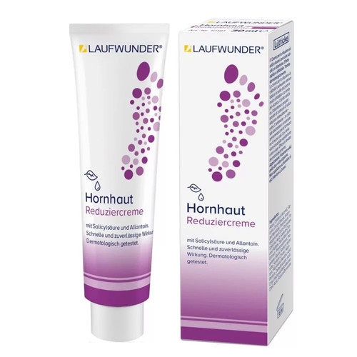 Krem na kalusy LAUFWUNDER Running Miracle 30 ml - Фото №2