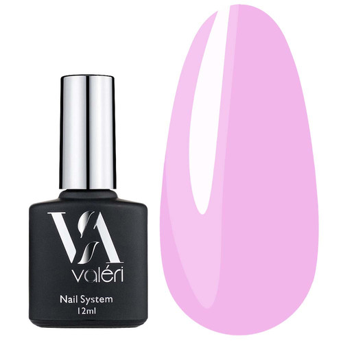 VALERI French Base № 19 soft pink 12 ml (VFB12-19) - Фото №1