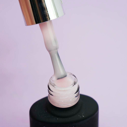 VALERI French Base № 07 soft milky pink 12 ml (VFB12-7) - Фото №2