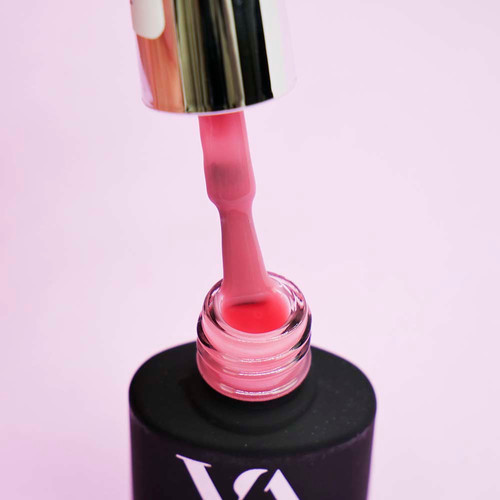 VALERI French Base № 12 pink 6 ml (VFB6-12) - Фото №2